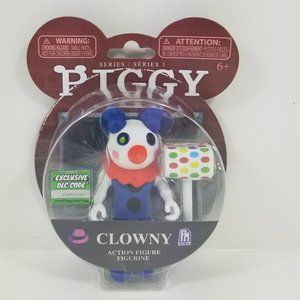 Phat Mojo Piggy Clowny